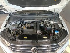 Volkswagen T-ROC Tanyue 2021 Facelift 280TSI DSG FWD Elite Smart Connected Edition - ფოტო 19