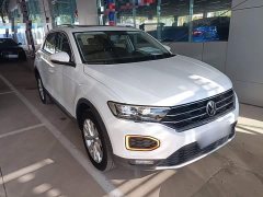 Volkswagen T-ROC Tanyue 2021 Facelift 280TSI DSG FWD Elite Smart Connected Edition - ფოტო 3
