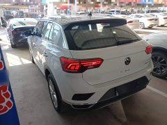 Volkswagen T-ROC Tanyue 2021 Facelift 280TSI DSG FWD Elite Smart Connected Edition - ფოტო 4