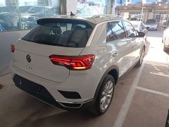 Volkswagen T-ROC Tanyue 2021 Facelift 280TSI DSG FWD Elite Smart Connected Edition - ფოტო 6