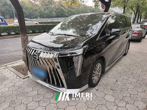 2023 GAC Aion M8 Master Series 400T Premium Edition