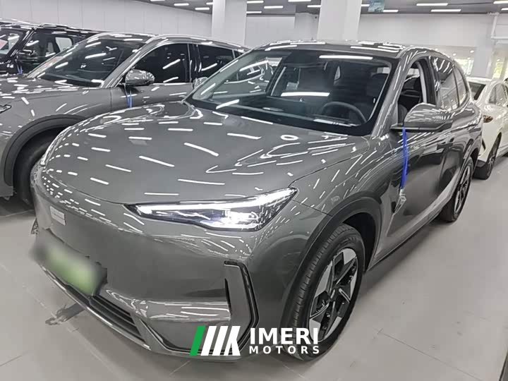 Geely Galaxy E5 2024 440km Qihang Edition - ავტომობილი ჩინეთიდან