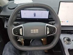 Geely Galaxy E5 2024 440km Qihang Edition - ფოტო 10