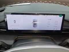 Geely Galaxy E5 2024 440km Qihang Edition - ფოტო 11