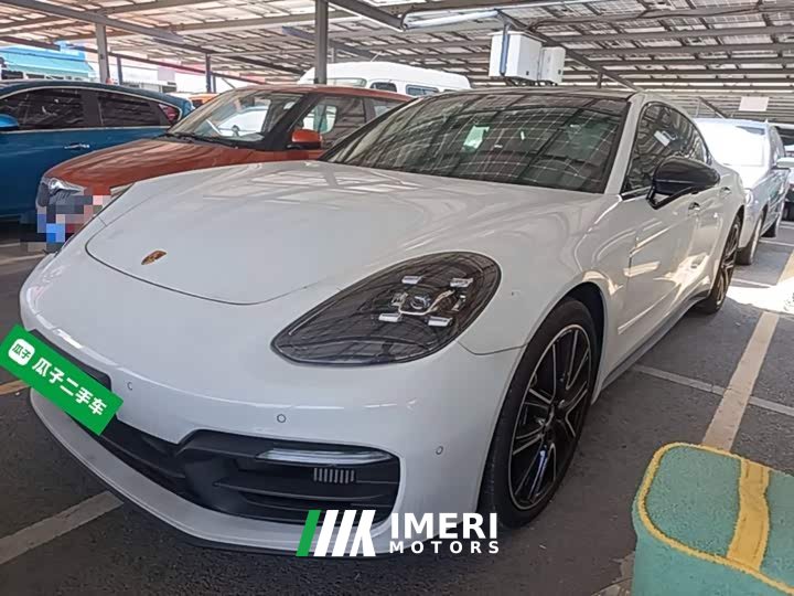 Porsche 2021 Panamera 2.9T - ავტომობილი ჩინეთიდან