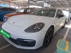 Porsche 2021 Panamera 2.9T - ფოტო 1