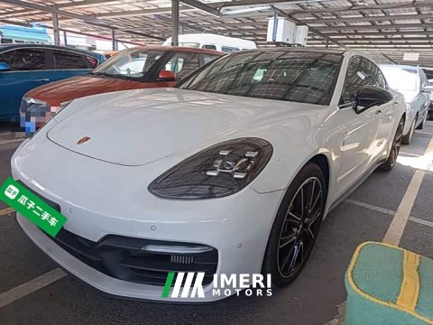 2022 Porsche 2021 Panamera 2.9T - ავტომობილი ჩინეთიდან