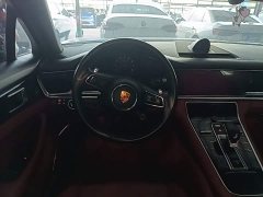 Porsche 2021 Panamera 2.9T - ფოტო 10