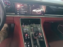 Porsche 2021 Panamera 2.9T - ფოტო 12