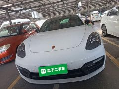 Porsche 2021 Panamera 2.9T - ფოტო 2