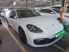 Porsche 2021 Panamera 2.9T - ფოტო 3