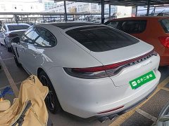 Porsche 2021 Panamera 2.9T - ფოტო 4
