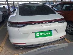 Porsche 2021 Panamera 2.9T - ფოტო 5