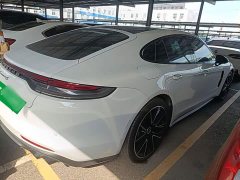Porsche 2021 Panamera 2.9T - ფოტო 6