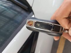 Porsche 2021 Panamera 2.9T - ფოტო 8