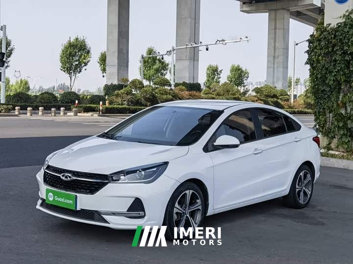 Chery Arrizo 5 2020 1.5L Manual Sport Edition - ავტომობილი ჩინეთიდან