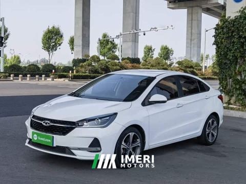 2021 Chery Arrizo 5 1.5L Manual Sport Edition