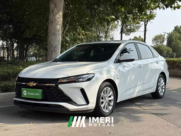 Chevrolet Cruze 1.5L Dual-Clutch Deluxe Edition - ავტომობილი ჩინეთიდან
