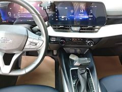 Chevrolet Cruze 1.5L Dual-Clutch Deluxe Edition - ფოტო 12
