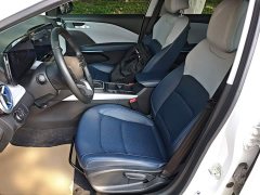 Chevrolet Cruze 1.5L Dual-Clutch Deluxe Edition - ფოტო 14