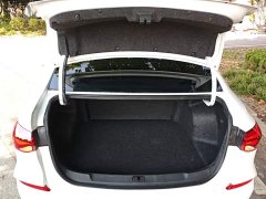 Chevrolet Cruze 1.5L Dual-Clutch Deluxe Edition - ფოტო 18