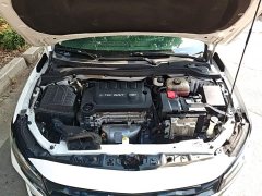 Chevrolet Cruze 1.5L Dual-Clutch Deluxe Edition - ფოტო 19