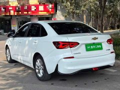 Chevrolet Cruze 1.5L Dual-Clutch Deluxe Edition - ფოტო 4