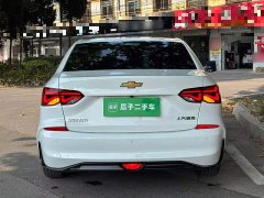 Chevrolet Cruze 1.5L Dual-Clutch Deluxe Edition - ფოტო 5