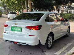 Chevrolet Cruze 1.5L Dual-Clutch Deluxe Edition - ფოტო 6