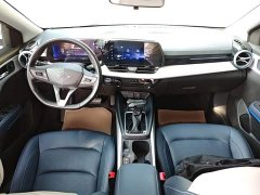 Chevrolet Cruze 1.5L Dual-Clutch Deluxe Edition - ფოტო 9