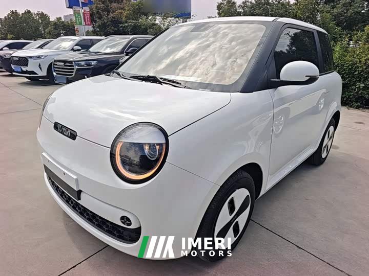 Changan Lumin Treasure Edition 205km Cool Love White CATL - ავტომობილი ჩინეთიდან