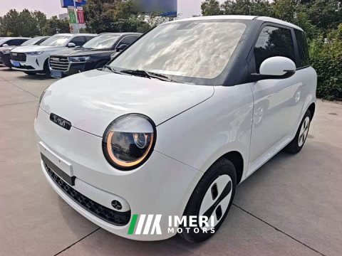 2026 Changan Lumin Treasure Edition 205km Cool Love White CATL - ავტომობილი ჩინეთიდან