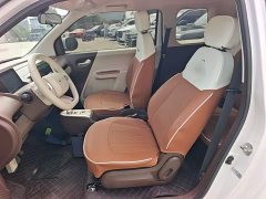Changan Lumin Treasure Edition 205km Cool Love White CATL - ფოტო 14