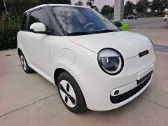 Changan Lumin Treasure Edition 205km Cool Love White CATL - ფოტო 3