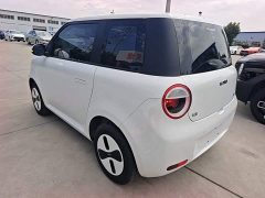 Changan Lumin Treasure Edition 205km Cool Love White CATL - ფოტო 4