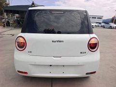 Changan Lumin Treasure Edition 205km Cool Love White CATL - ფოტო 5