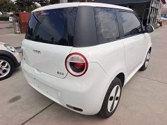Changan Lumin Treasure Edition 205km Cool Love White CATL - ფოტო 6