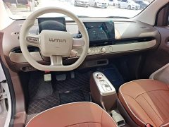 Changan Lumin Treasure Edition 205km Cool Love White CATL - ფოტო 9