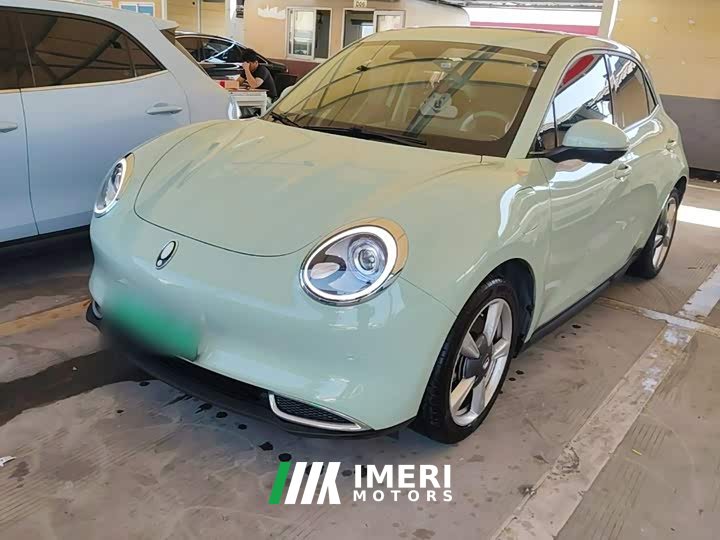 ORA Good Cat Morandi Edition 400km Standard Range Deluxe Type LFP Battery - ავტომობილი ჩინეთიდან