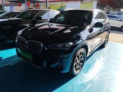 BMW X3 2023 xDrive25i M Sport Package - ფოტო 1