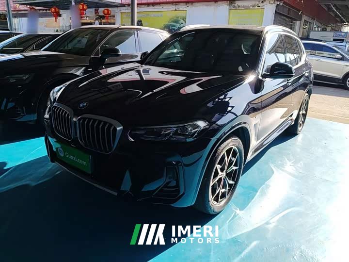 BMW X3 xDrive25i M Sport Package
