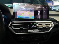 BMW X3 2023 xDrive25i M Sport Package - ფოტო 12