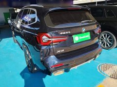 BMW X3 2023 xDrive25i M Sport Package - ფოტო 4