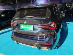 BMW X3 2023 xDrive25i M Sport Package - ფოტო 5