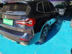 BMW X3 2023 xDrive25i M Sport Package - ფოტო 7