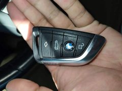 BMW X3 2023 xDrive25i M Sport Package - ფოტო 8
