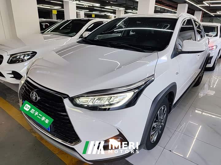 GAC Yaris L Zhixuan X 1.5L CVT Luxury Plus - ავტომობილი ჩინეთიდან