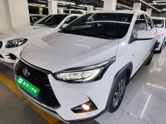 GAC Yaris L Zhixuan X 1.5L CVT Luxury Plus - ფოტო 1