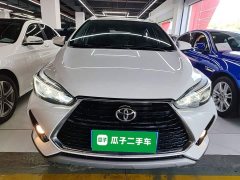 GAC Yaris L Zhixuan X 1.5L CVT Luxury Plus - ფოტო 2