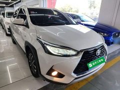 GAC Yaris L Zhixuan X 1.5L CVT Luxury Plus - ფოტო 3